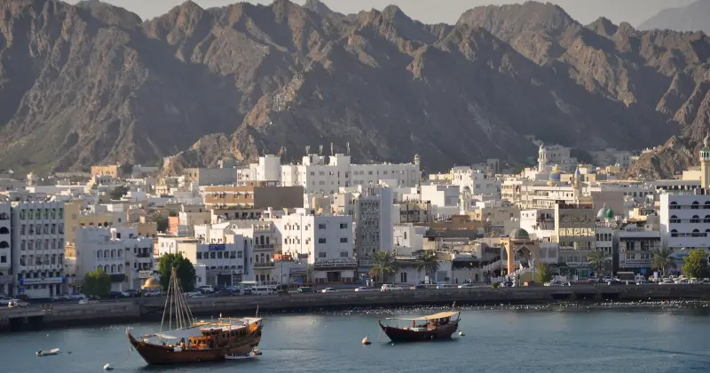 Jedź na tanie wakacje do Oman