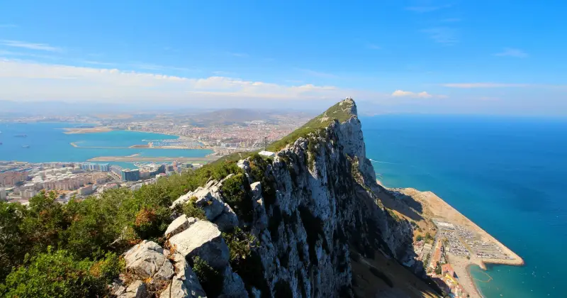 Reis op goedkoop vakantie naar Gibraltar