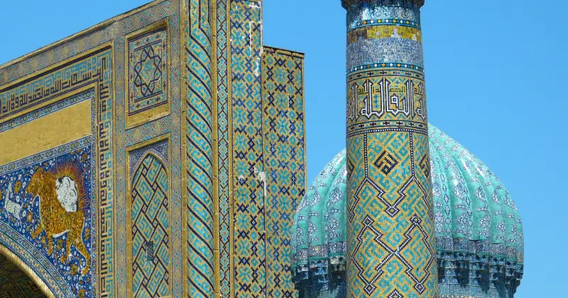 Reis op goedkoop vakantie naar Oezbekistan