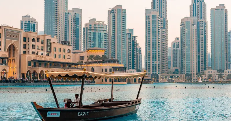 Reis på en billig ferie til Arabiske emirater