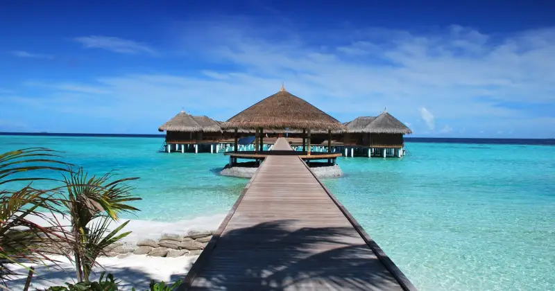 Jedź na tanie wakacje do Malediwy
