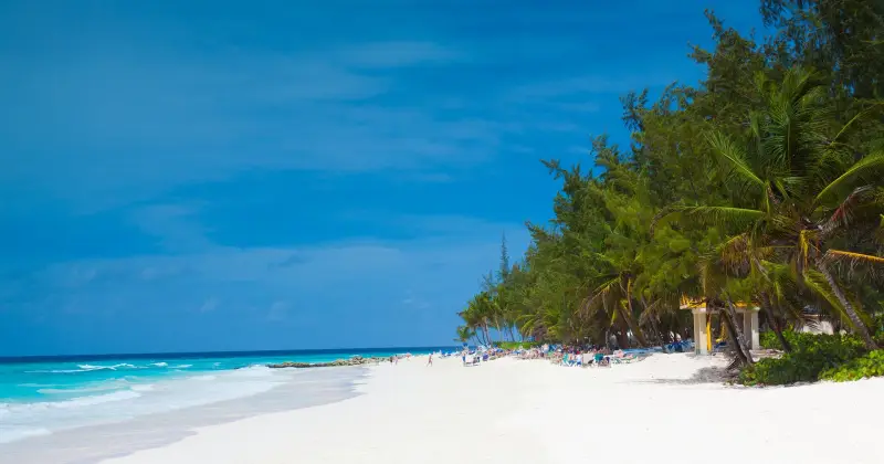 Jedź na tanie wakacje do Barbados