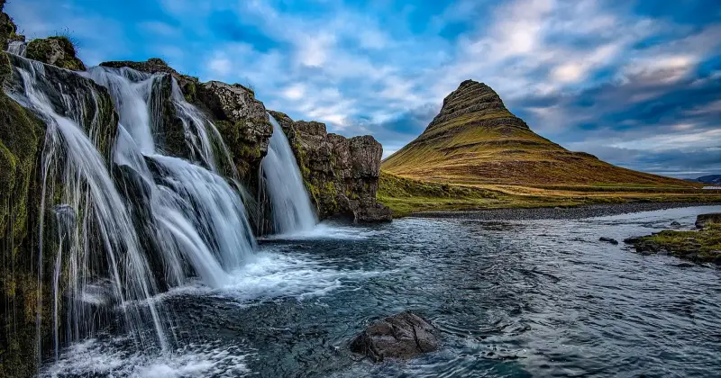 Reis på en billig ferie til Island