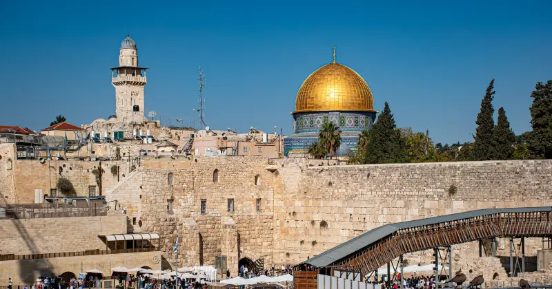 Reis op goedkoop vakantie naar Israel