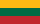 10279 restplasser til Litauen fra 1763 NOK