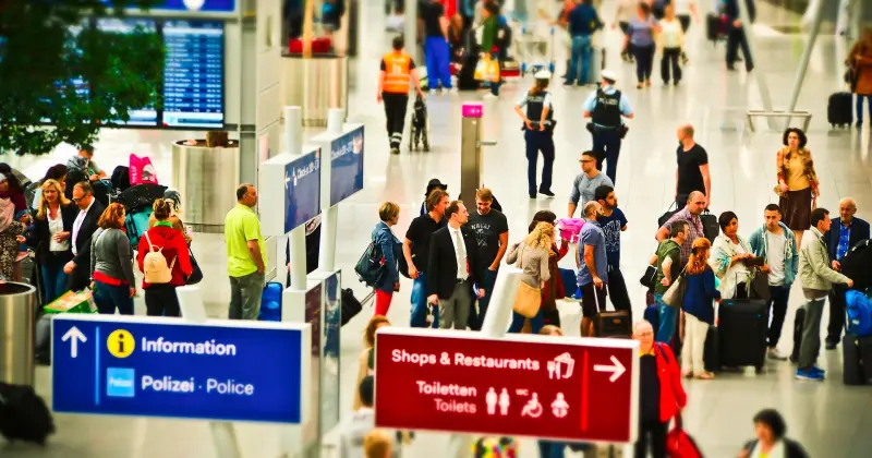 Restpladser Rønne. Rejs på billige charterrejser fra Rønne lufthavn