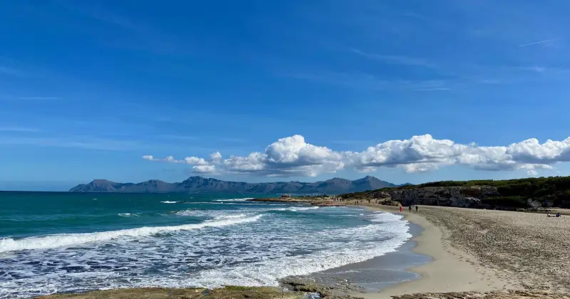 Restplasser Mallorca. Reis på en billig ferie til Mallorca.