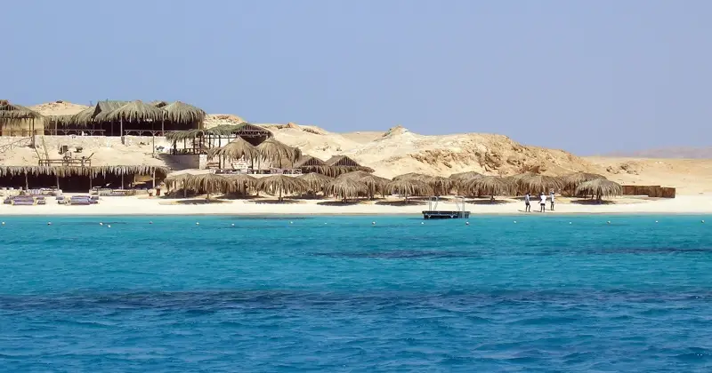 Reis på en billig ferie til Hurghada