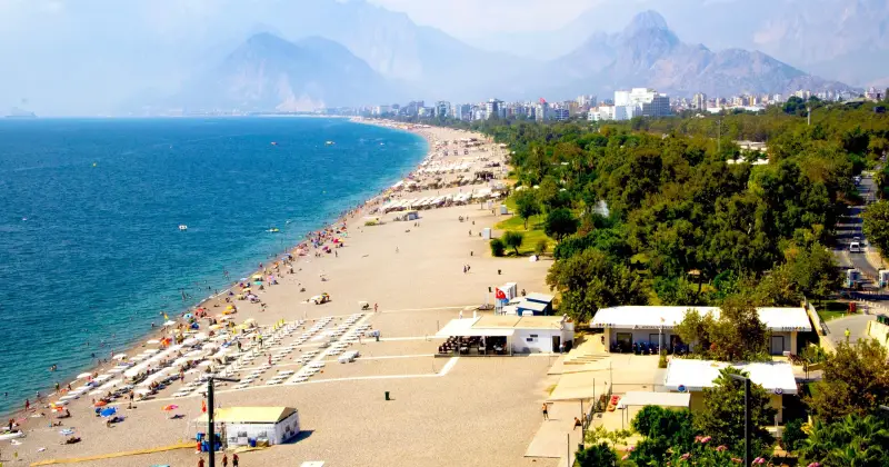 Last Minute Vakanties Antalya. Reis op goedkoop vakantie naar Antalya