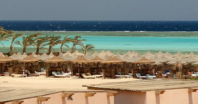 Reis på en billig ferie til Sharm El Sheik