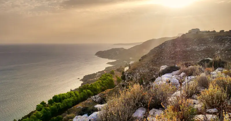 Reis på en billig ferie til Kreta