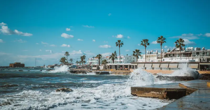 Last Minute Wakacje Paphos. Jedź na tanie wakacje do Paphos