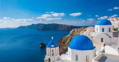 Vakantie in Griekenland vanaf 210 EUR