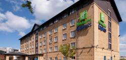 Holiday Inn Express Edinburgh - Leith Waterfront 9404452115