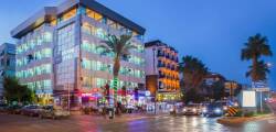 Alanya Büyük Hotel 9506427750