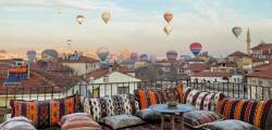 Garden Inn Cappadocia 5562235557