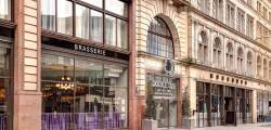 DoubleTree by Hilton Edinburgh City Centre 9419734343