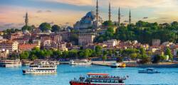 Cruise Mythische schatten & Citytrip Istanbul 9418224561