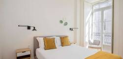 Appartementen Montebelo Lisbon Downtown 3939187935