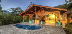 GreenLagoon Arenal Waterfall 12597566197