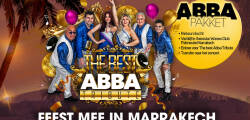 Iberostar Waves Club Palmeraie - ABBA Tribute Live Show - Arrangement 11907118308