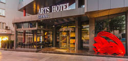 Arts Hotel Istanbul Harbiye 9985124972