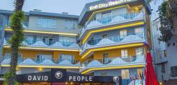 Arsi Enfi City Beach (Ex. International)