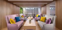 Comfort Hotel Prague City East 12598642357