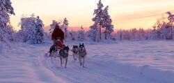 5 dg excursiereis Shortbreak Lapland Hotel Saaga 9419735282
