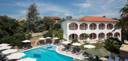 Appartementen Mathraki Resort 4599786137