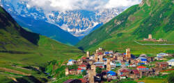 Swańskie tajemnice u podnóża Kaukazu