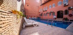 Hotel Moroccan House Marrakech 2125324686