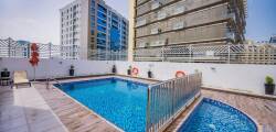Mena Plaza Hotel Al Barsha 2062316306