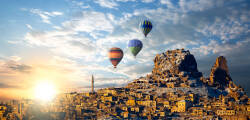 Rondreis Cappadocië & Titanic Deluxe Lara 2226350839