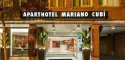 Mariano Cubi Aparthotel Barcelona 3785466110