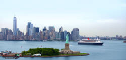 Cruise van New York naar Frankrijk & 3 hotelnachten New York 10127466587