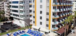 Kleopatra Arsi Hotel 6013244543