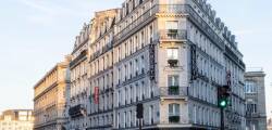 Hôtel Albert 1er Paris Lafayette 3587821372