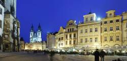 Grand Hotel Praha 3651504737