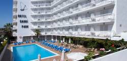 Hotel Garbi Park 5567666086