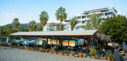 Azak Beach Hotel 5557284272