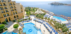 Marina Hotel Corinthia Beach Resort