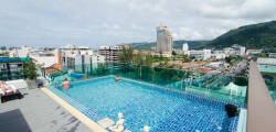 Mirage Express Patong Phuket Hotel 3948992716