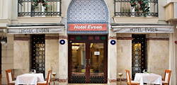 Hotel Evsen 4180502969