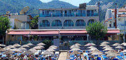 Özcan Beach Hotel 2155508674