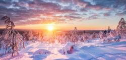 4 dg excursiereis Shortbreak Lapland Hotel Saaga 9419740792