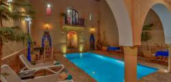 Riad La Villa Bleue 3871248827