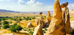 Rondreis Cappadocië & Miracle Resort 2200872040