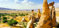 Rondreis Cappadocië & Miracle Resort 3778561607