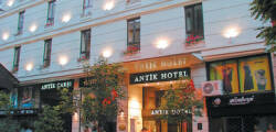 Antik Hotel Istanbul 2118150011